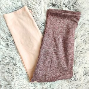 C9 High-Waisted Capri Leggings